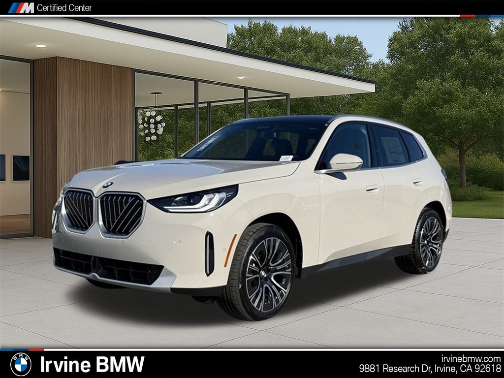 2026 BMW X3 30's photo