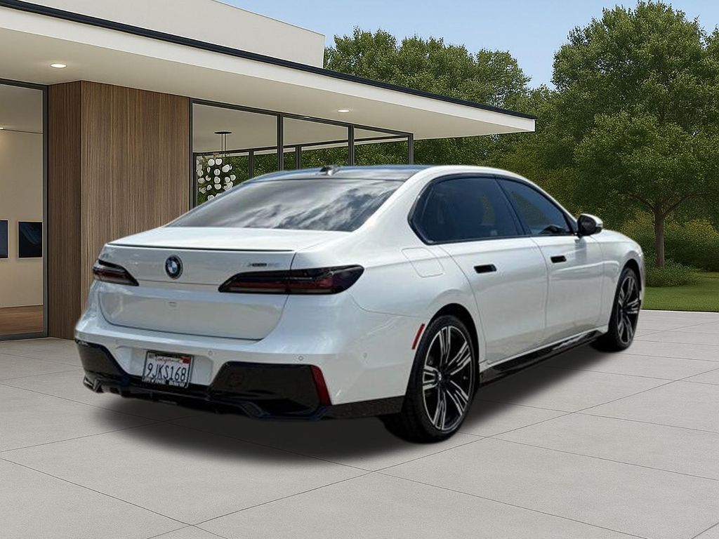 2024 BMW i7 xDrive60 photo 3