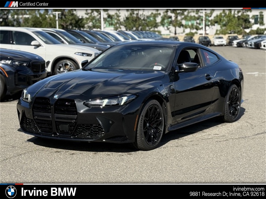 2026 BMW M4 Coupe 