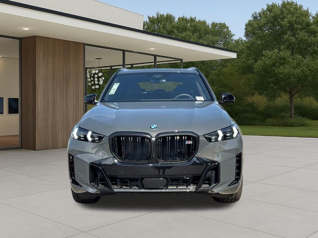 New 2026 BMW X5 M60i SUV