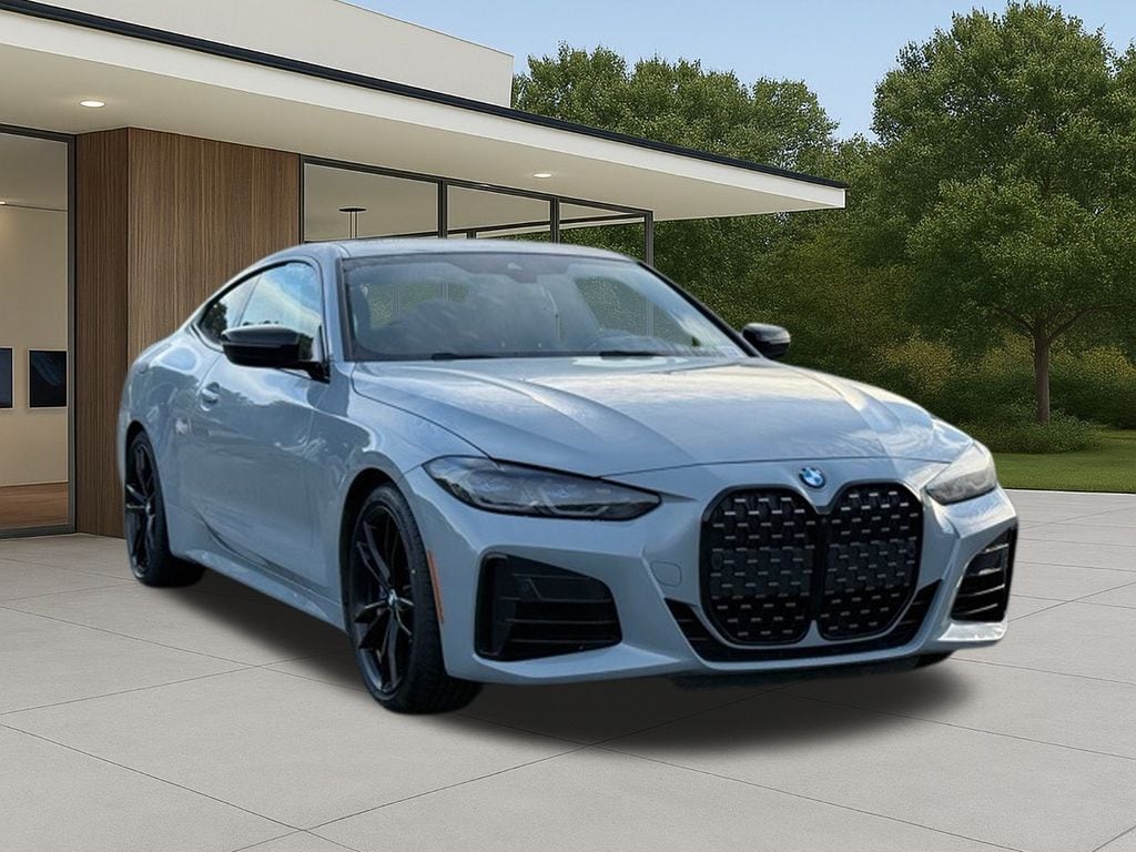 2022 BMW M440i photo 4