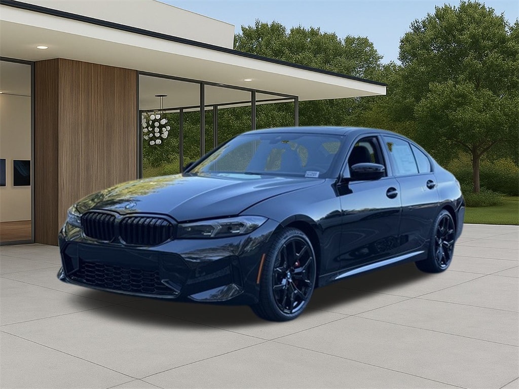 New 2026 BMW 330i Sedan