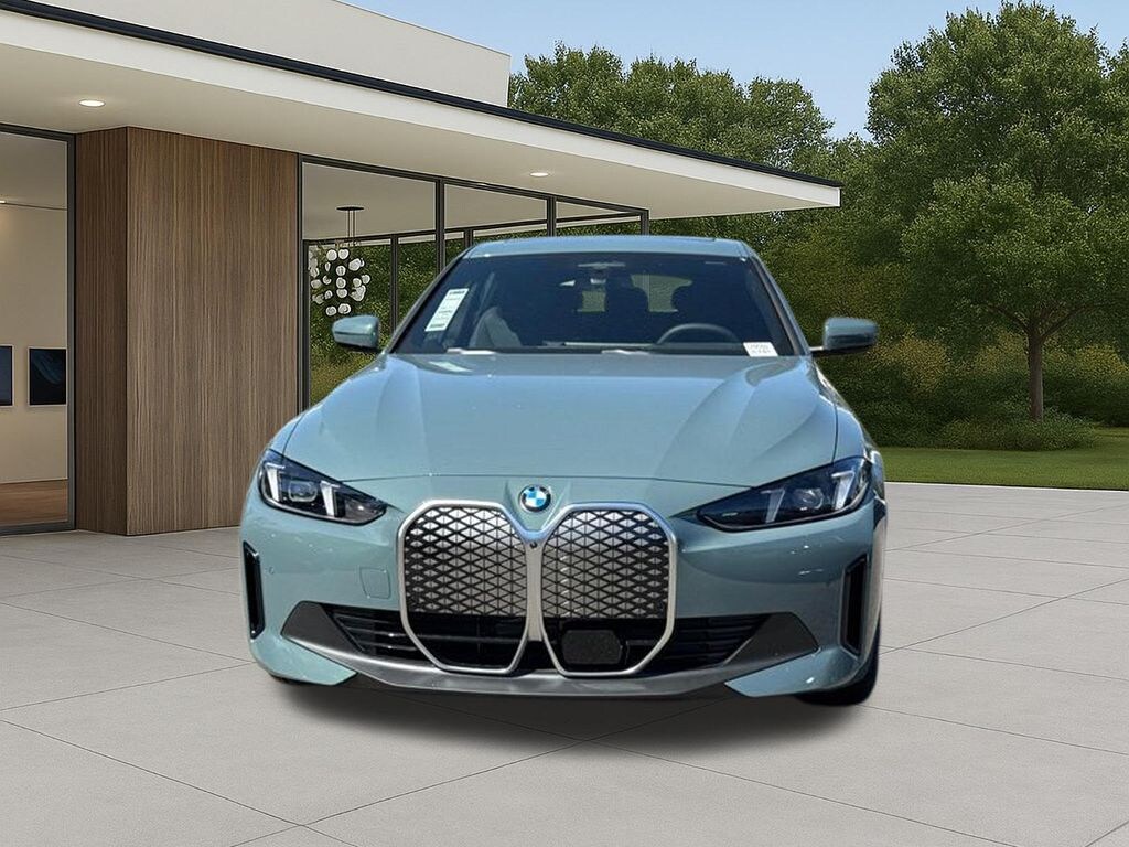 New 2026 BMW i4 eDrive40 Hatchback