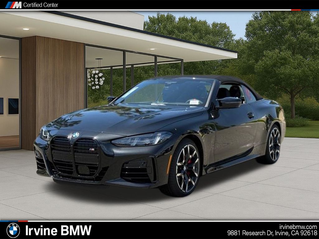 2026 BMW M440i Convertible 