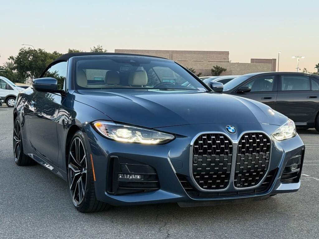 2023 Bmw 430i 4-Series photo 4