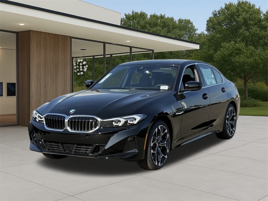 New 2026 BMW 330i Sedan
