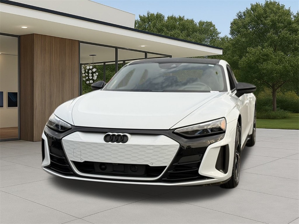 Used 2024 Audi RS e-tron GT Sedan