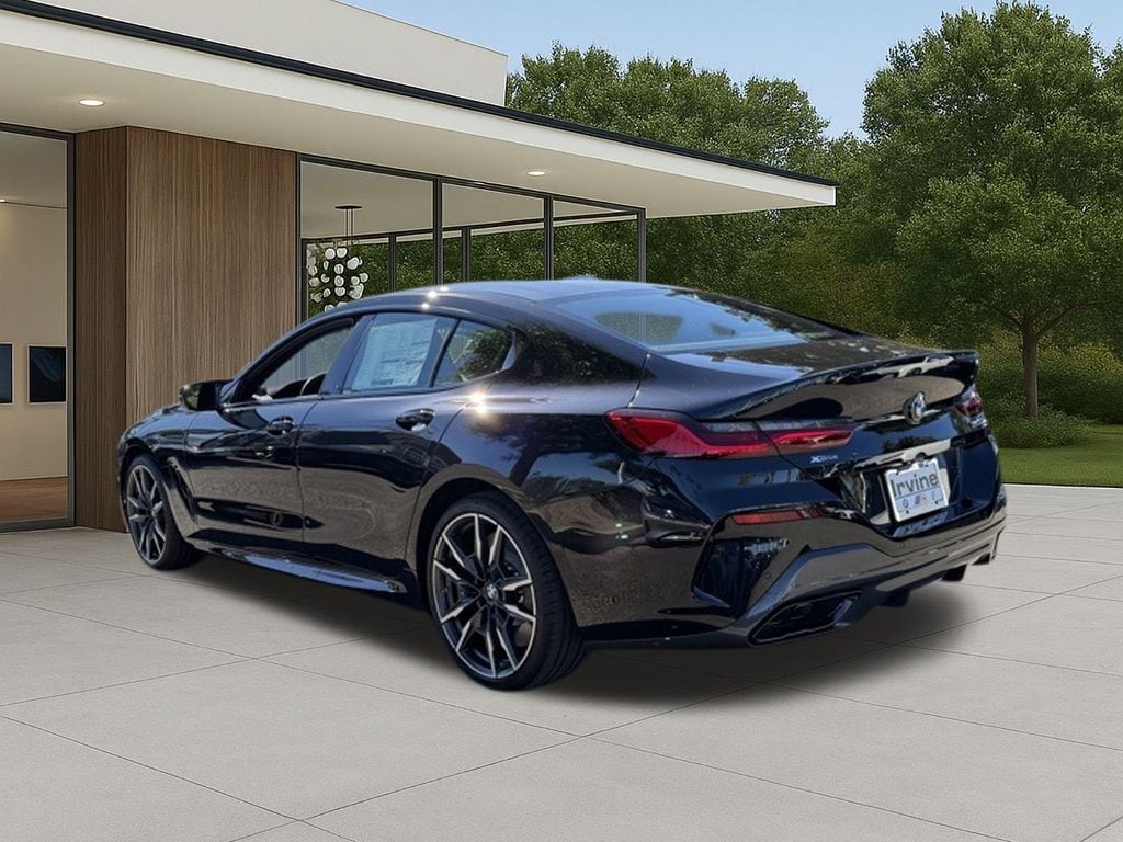2026 BMW 8 Series M850i - Photo 6