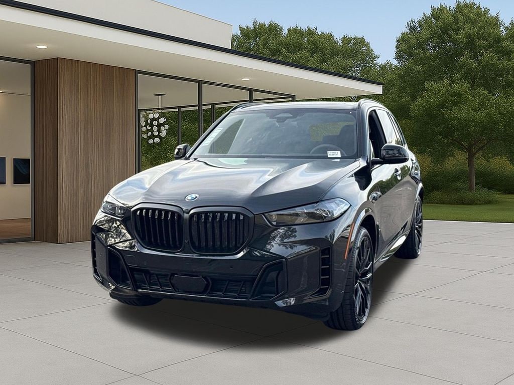 New 2026 BMW X5 xDrive40i SUV