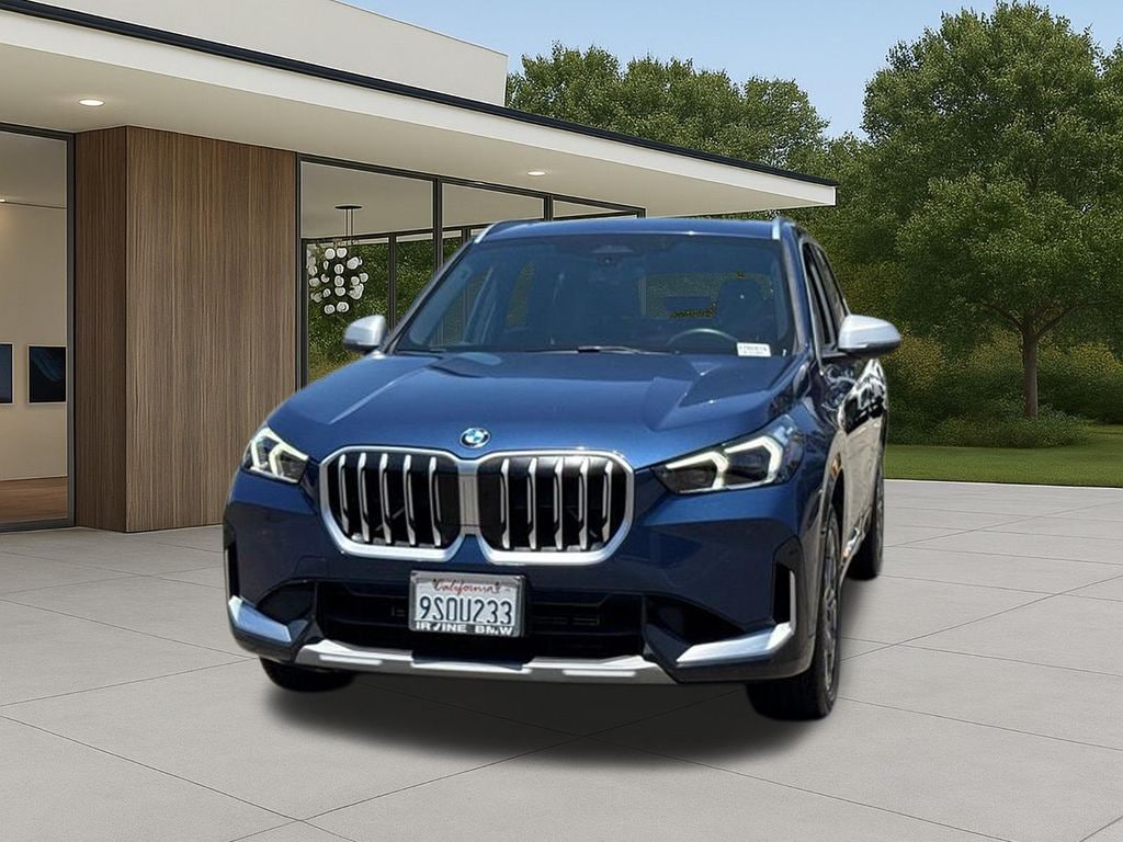 Certified 2024 BMW X1 xDrive28i SUV