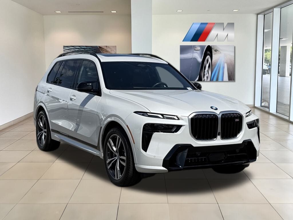 2025 Bmw X7 M60i photo 4