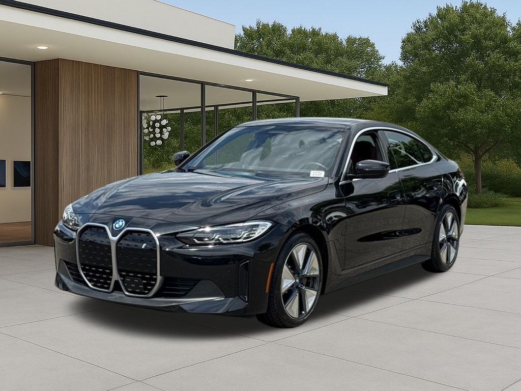 Certified 2023 BMW i4 40 with VIN WBY73AW01PFR34970 for sale in Irvine, CA