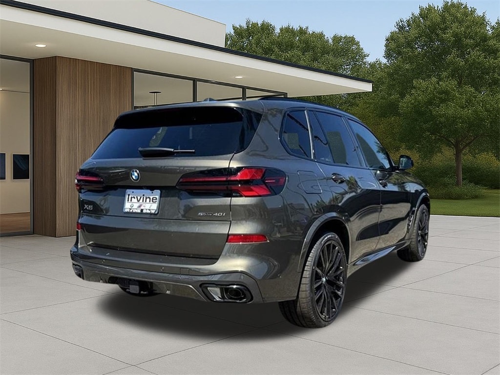 2026 BMW X5 40i - Photo 8
