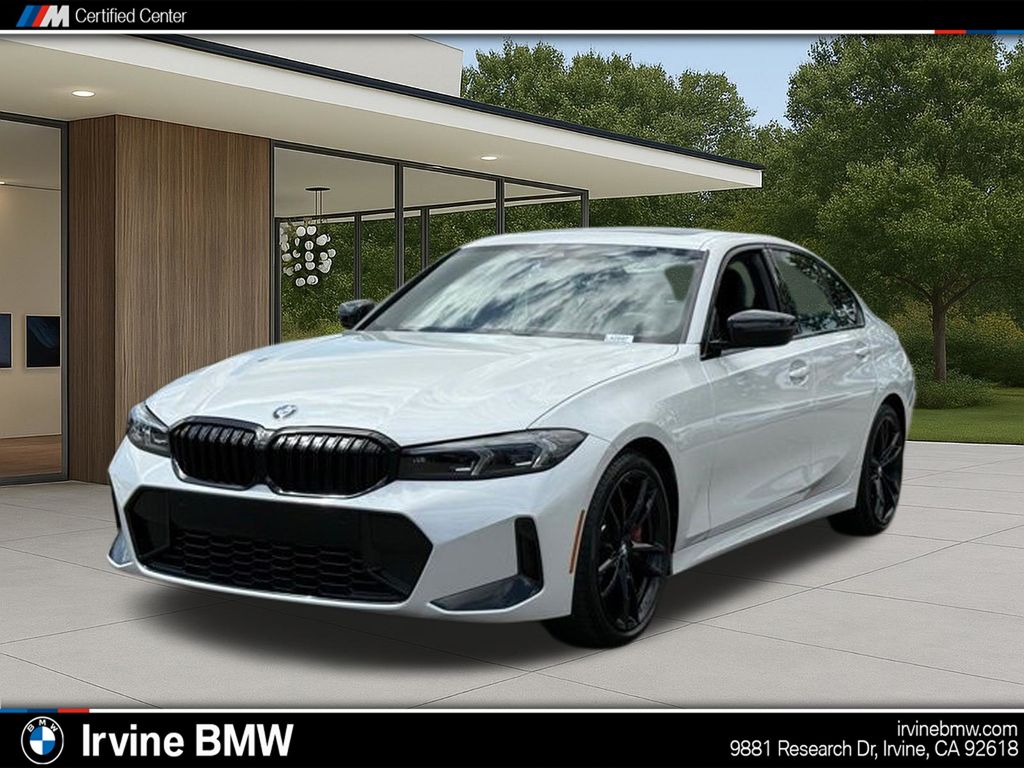 2023 BMW 3 Series 330i Sedan's photo