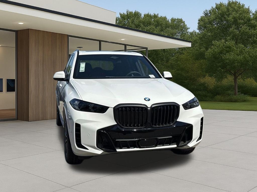 New 2026 BMW X5 xDrive40i SUV