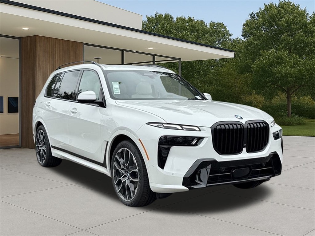 New 2026 BMW X7 xDrive40i SUV