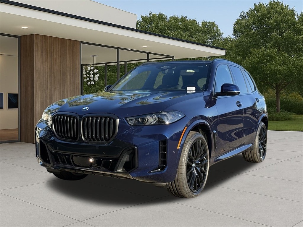 New 2026 BMW X5 sDrive40i SUV