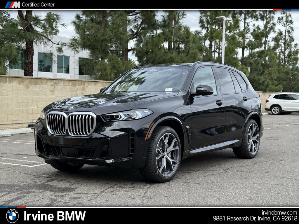 2026 BMW X5 40i's photo