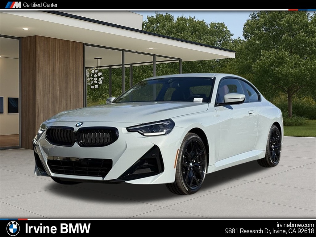 2026 BMW 2 Series 230i's photo