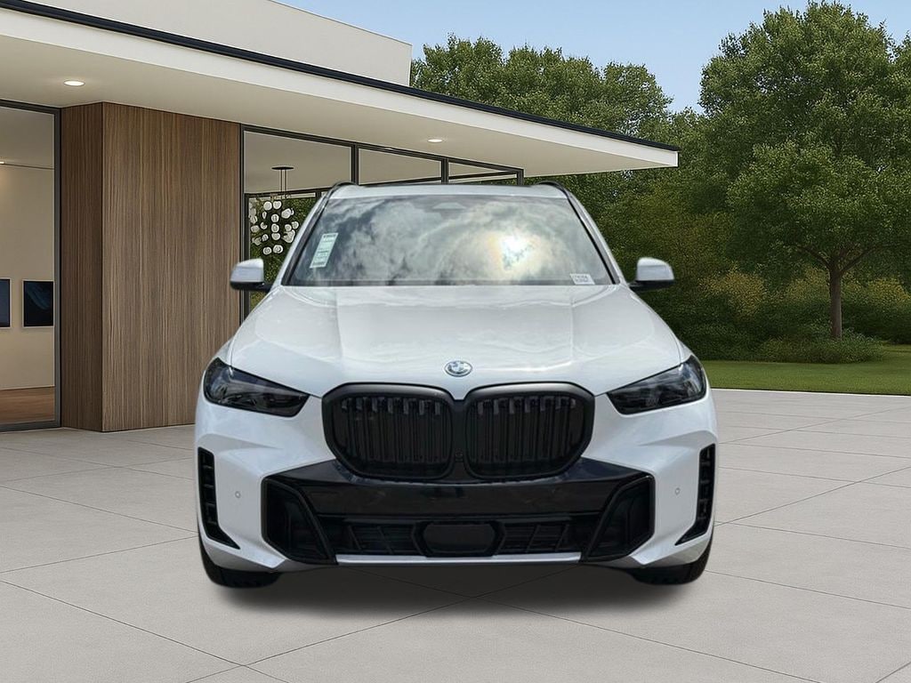 New 2026 BMW X5 PHEV xDrive50e SUV