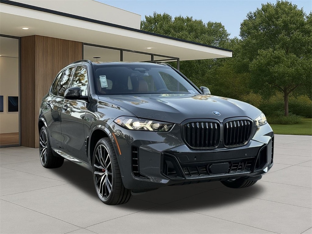 New 2026 BMW X5 sDrive40i SUV
