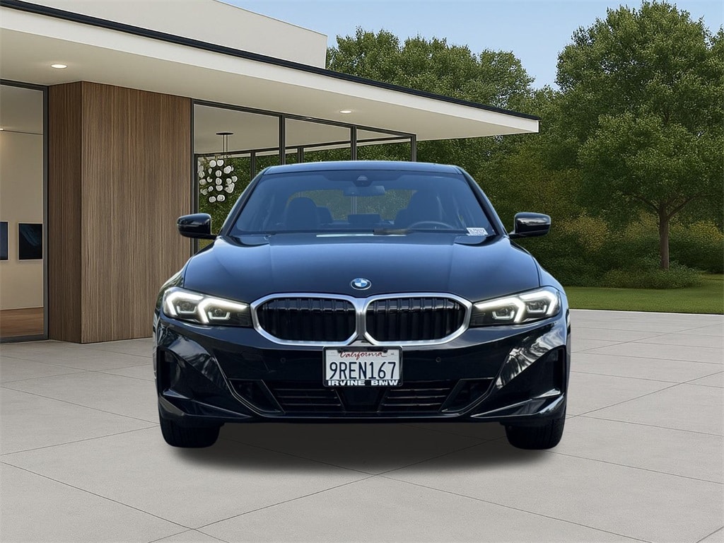 Used 2025 BMW 330i Sedan
