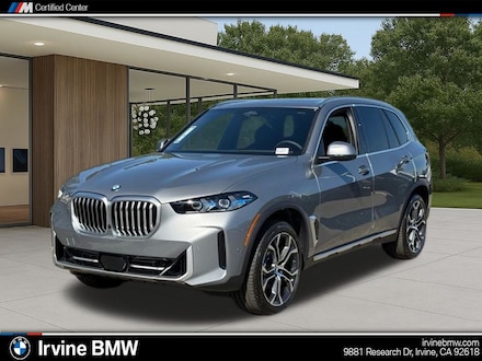 2026 BMW X5 sDrive40i SUV