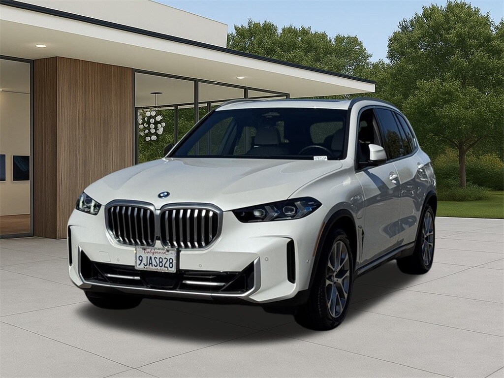 2024 Bmw X5 xDrive50e photo 2