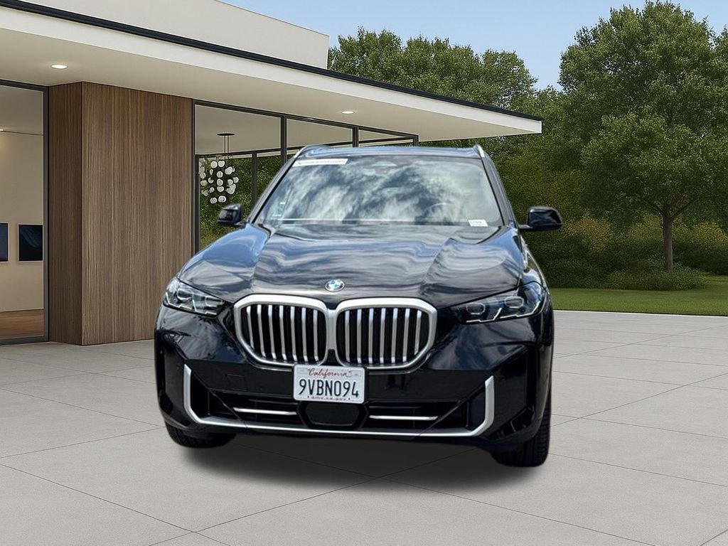 Used 2026 BMW X5 xDrive40i SUV