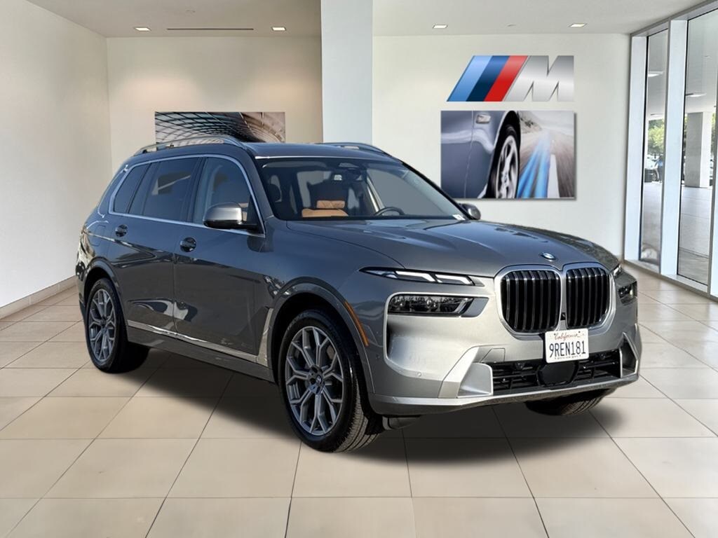 2025 Bmw X7 xDrive40i photo 4