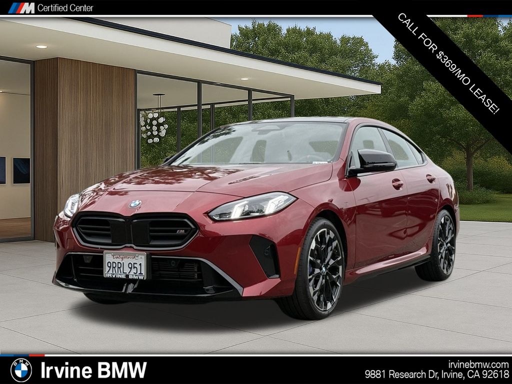 2025 BMW 2 Series M235 xDrive Gran Coupe's photo