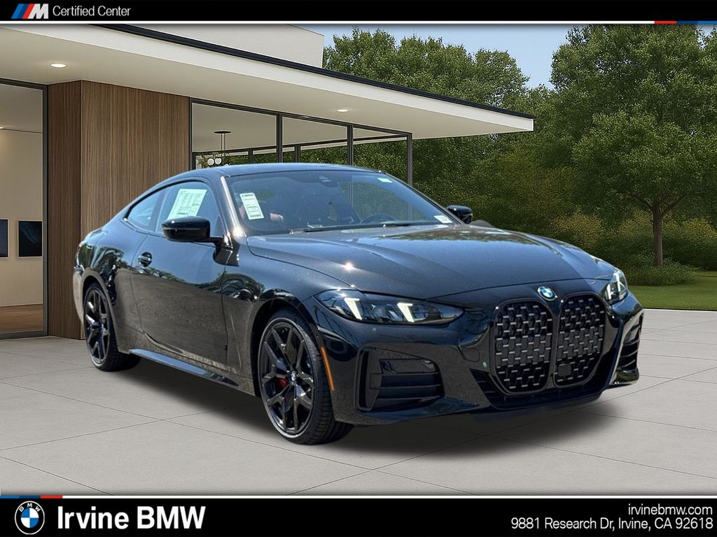 2027 BMW 430i Coupe 