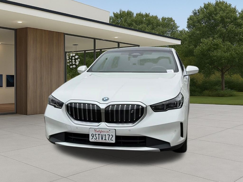 Used 2025 BMW i5 xDrive40 Sedan