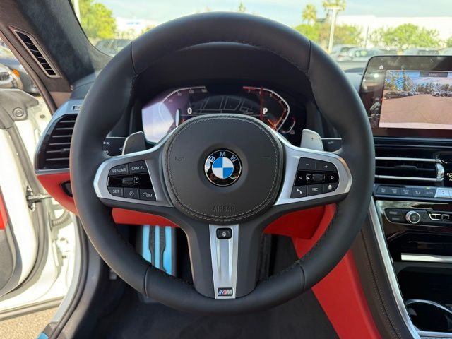 2026 BMW 8 Series 840i - Photo 20