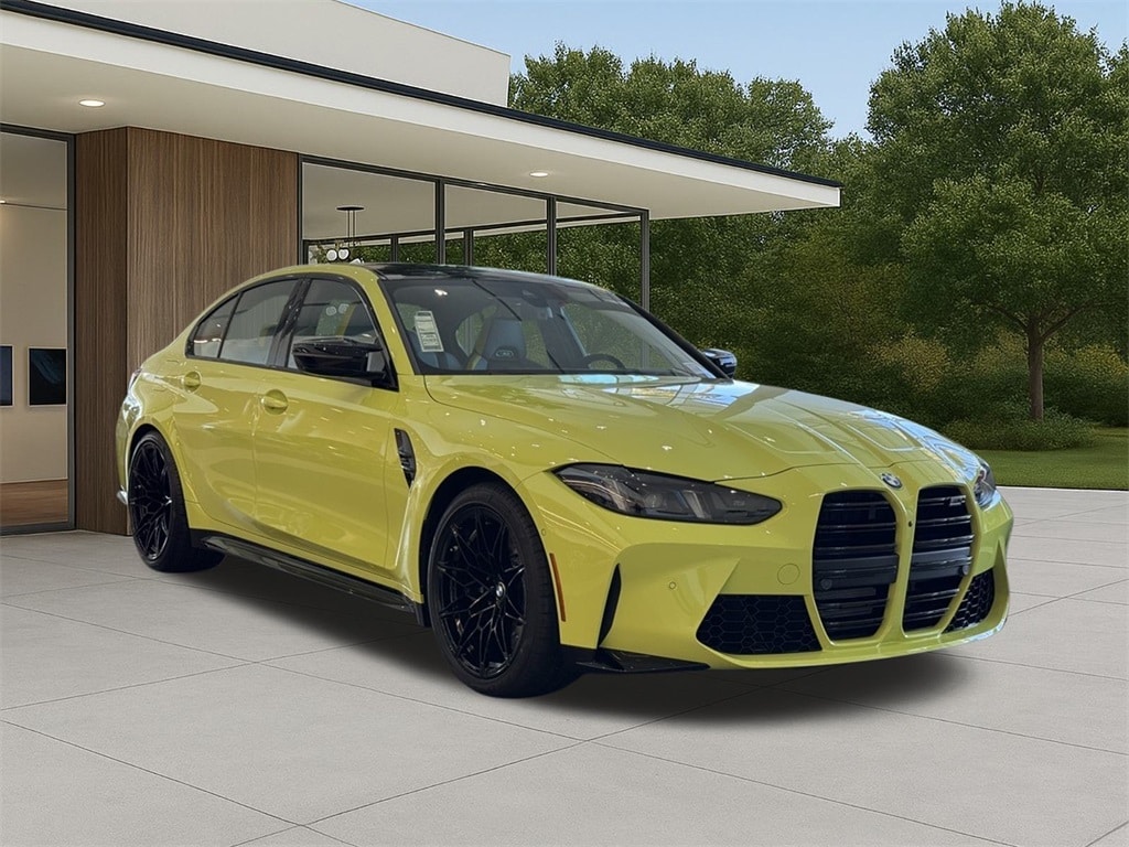 BMW M3ボディ New 2026 BMW M3 For Sale at Irvine BMW | VIN: WBS33HJ07TFV51683