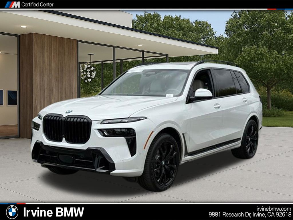 2026 BMW X7 xDrive40i's photo