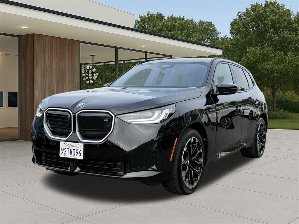 Used 2025 BMW X3 M50 xDrive SUV