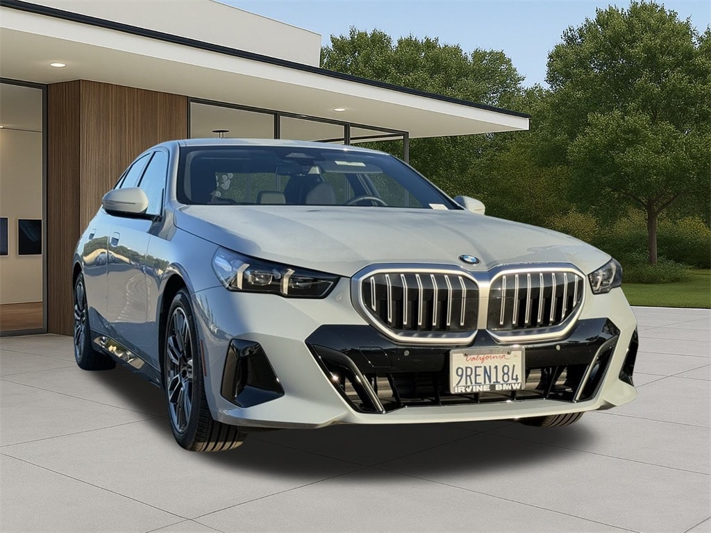Used 2025 BMW 530i  Sedan