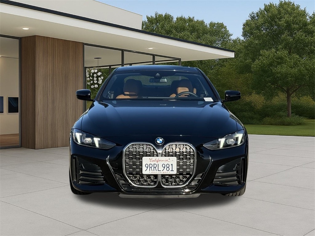 Used 2025 BMW 430i Coupe