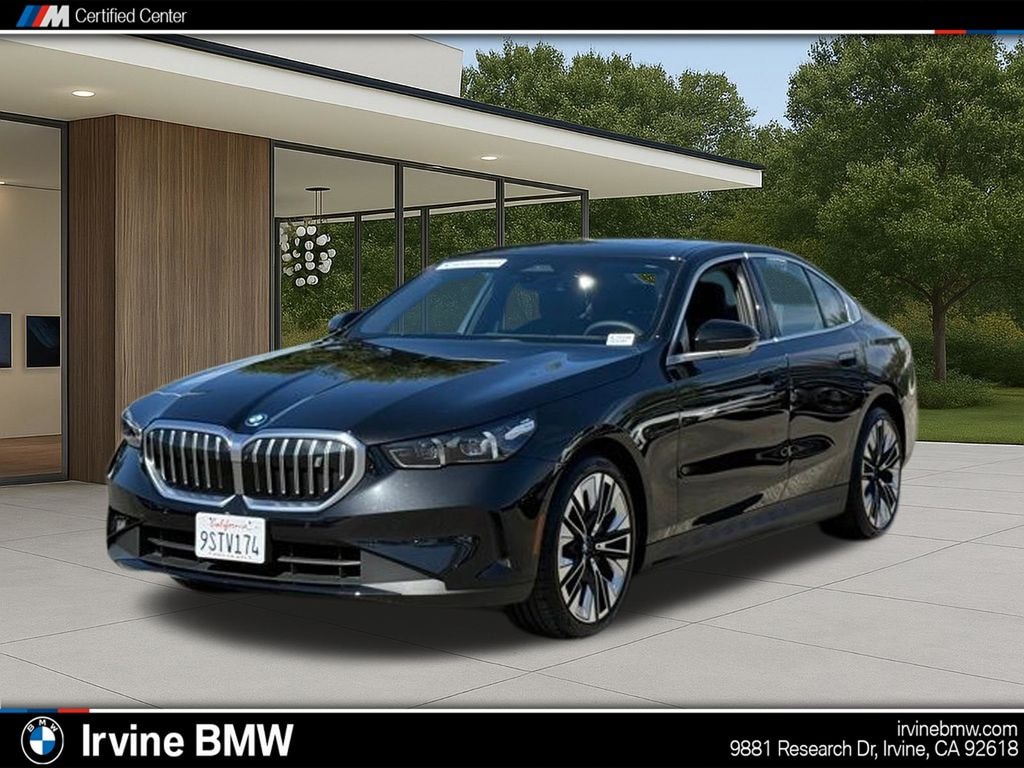 Used 2025 BMW i5 xDrive40 Sedan