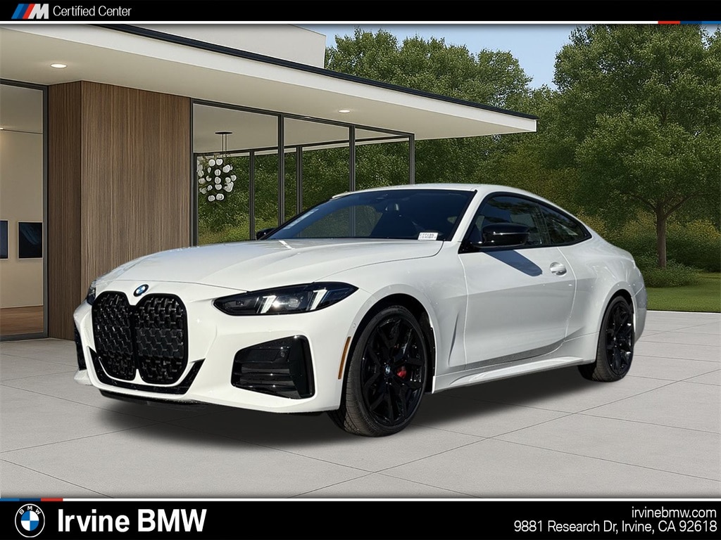 2026 BMW 430i Coupe 