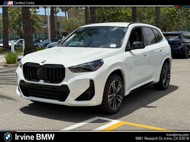 2026 BMW X1 xDrive28i's photo