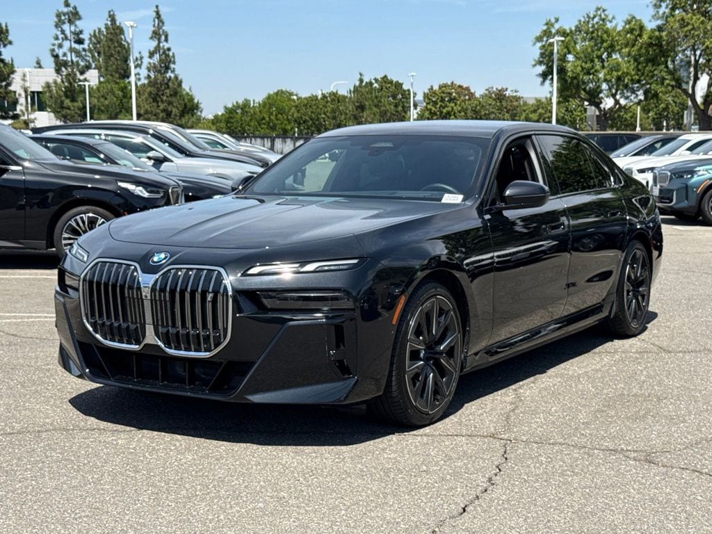 Certified 2024 BMW i7 eDrive50 Sedan