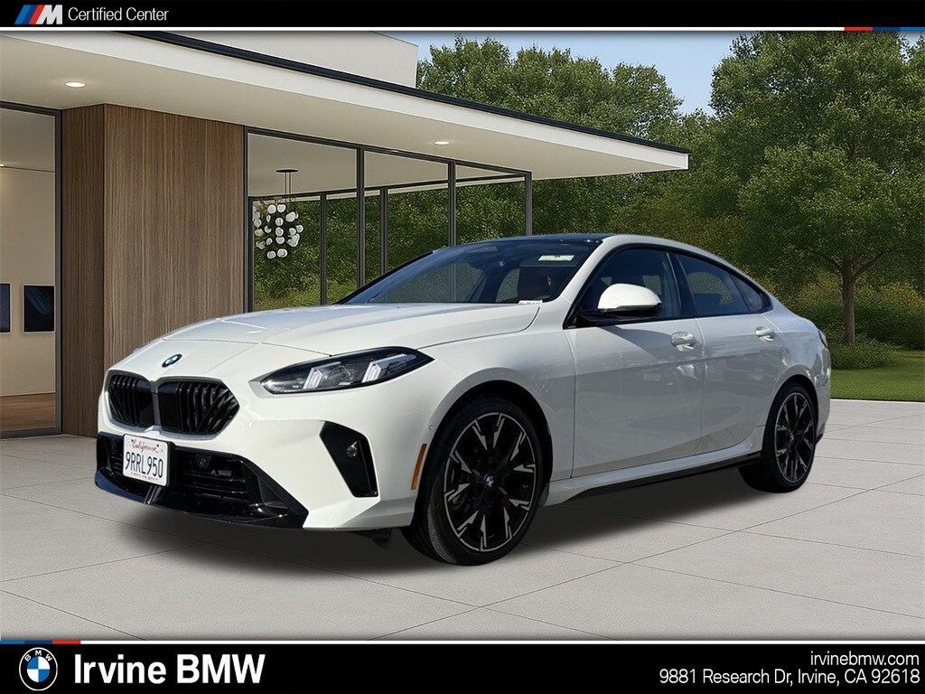 Used 2025 BMW 228i xDrive Gran Coupe