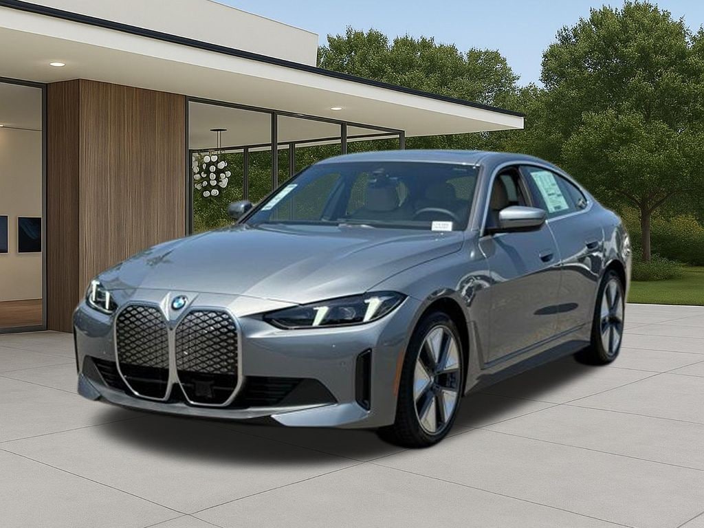 New 2026 BMW i4 eDrive40 Hatchback