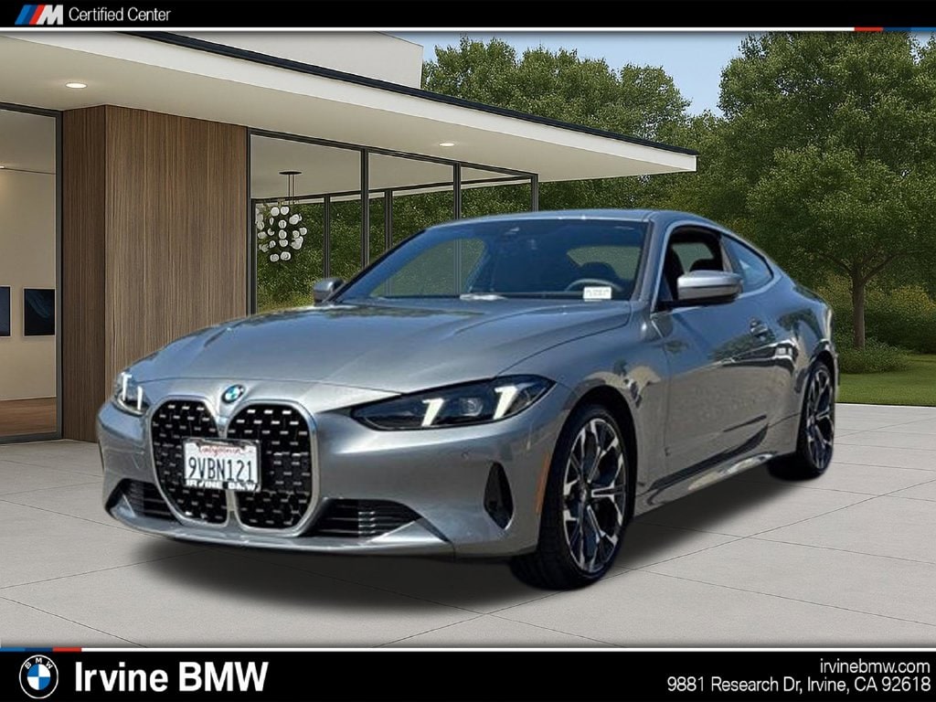 2026 BMW 430i Coupe 