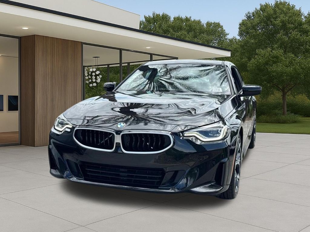 New 2026 BMW 230i Coupe