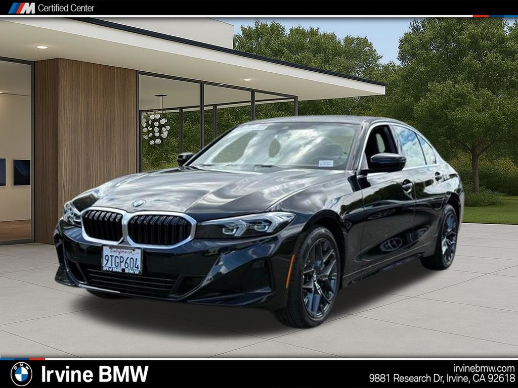 2025 BMW 330i xDrive