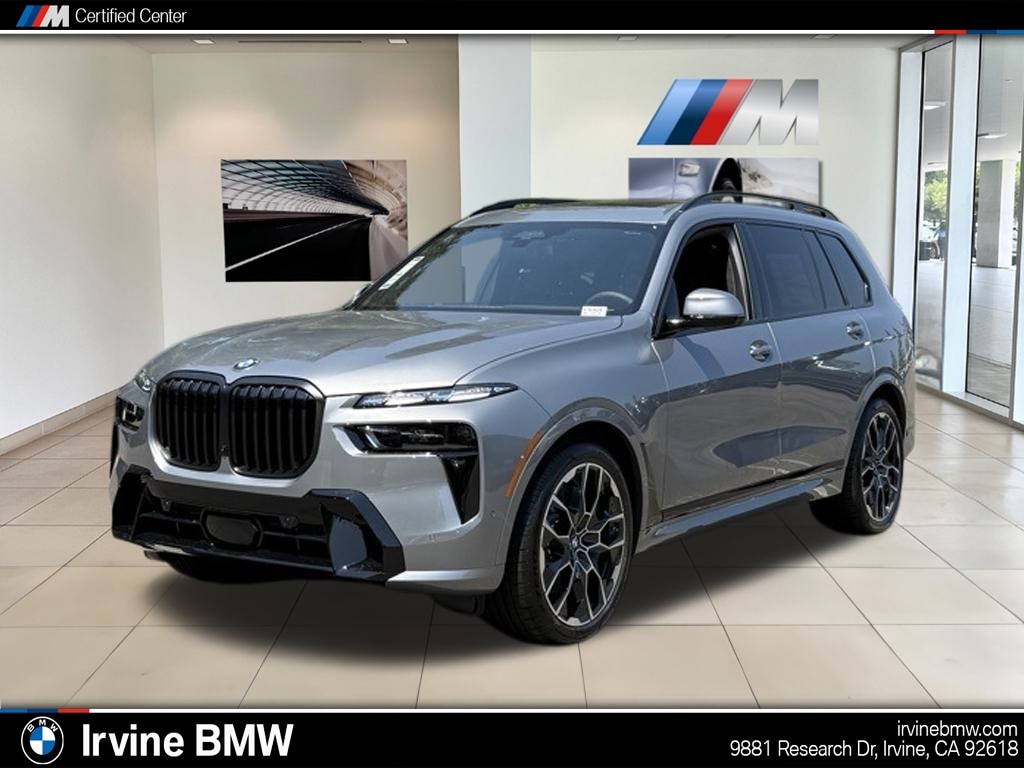 2026 BMW X7 SUV 