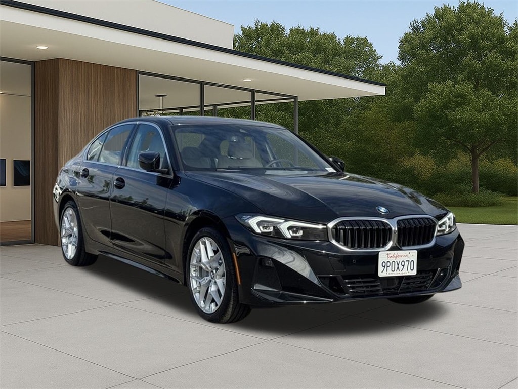Used 2025 BMW 330i  Sedan